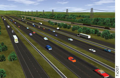 North American Super Highway
